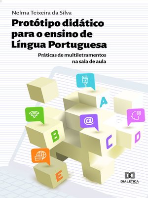 cover image of Protótipo Didático para o ensino de Língua Portuguesa